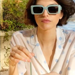 NEW Adorable French brand polka dot top.  Purchased in France